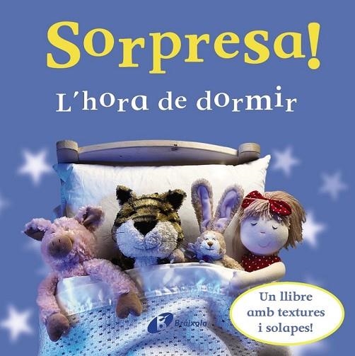 L'HORA DE DORMIR SORPRESA | 9788499060477 | AA.VV | Llibreria Online de Vilafranca del Penedès | Comprar llibres en català