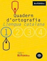 QUADERN D'ORTOGRAFIA LLENGUA CATALANA 1 ESO | 9788448917104 | Llibreria Online de Vilafranca del Penedès | Comprar llibres en català