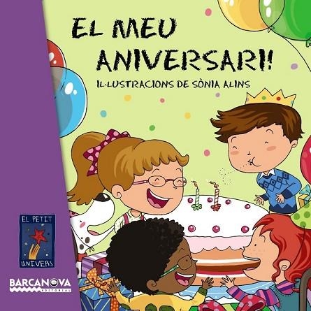 EL MEU ANIVERSARI | 9788448931476 | AA. VV. | Llibreria L'Odissea - Libreria Online de Vilafranca del Penedès - Comprar libros