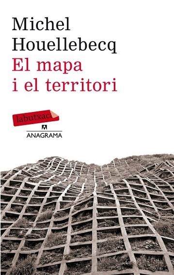 EL MAPA I EL TERRITORI | 9788499306469 | HOUELLEBECQ, MICHEL | Llibreria L'Odissea - Libreria Online de Vilafranca del Penedès - Comprar libros