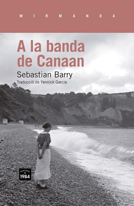 A LA BANDA DE CANAAN | 9788415835097 | BARRY, SEBASTIAN | Llibreria L'Odissea - Libreria Online de Vilafranca del Penedès - Comprar libros