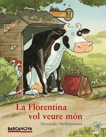 LA FLORENTINA VOL VEURE MÓN | 9788448931292 | STEFFENSMEIER, ALEXANDER | Llibreria Online de Vilafranca del Penedès | Comprar llibres en català