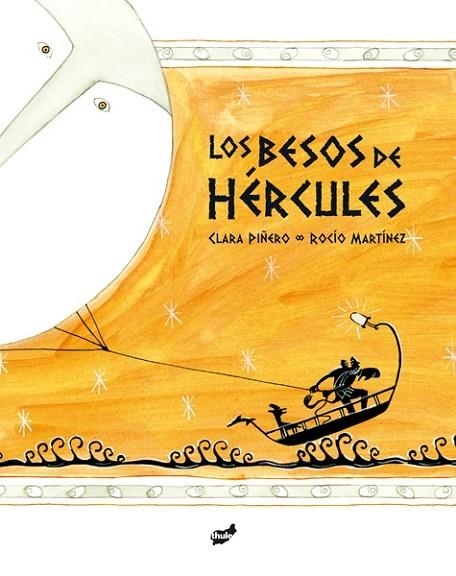 LOS BESOS DE HÉRCULES | 9788415357254 | PIÑERO, CLARA | Llibreria Online de Vilafranca del Penedès | Comprar llibres en català