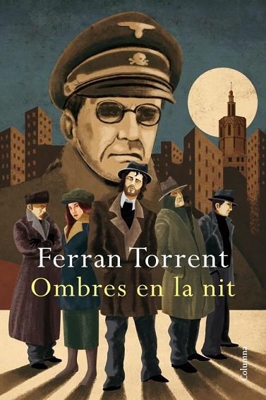 OMBRES EN LA NIT ( RUSTEGA ) | 9788466415248 | TORRENT, FERRAN | Llibreria Online de Vilafranca del Penedès | Comprar llibres en català