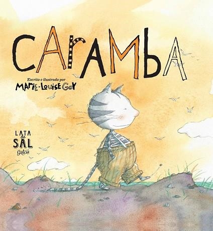 CARAMBA | 9788494058493 | GAY, MARIE-LOUISE | Llibreria Online de Vilafranca del Penedès | Comprar llibres en català