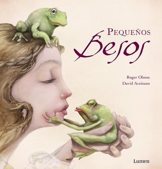 PEQUEÑOS BESOS | 9788448836139 | OLMOS,ROGER / ACEITUNO, DAVI | Llibreria Online de Vilafranca del Penedès | Comprar llibres en català