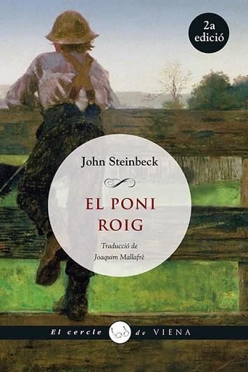 EL PONI ROIG | 9788483305997 | STEINBECK, JOHN | Llibreria Online de Vilafranca del Penedès | Comprar llibres en català