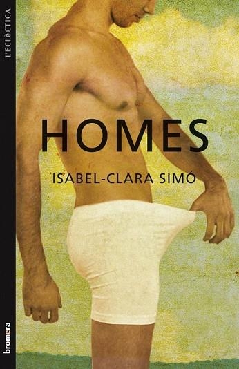 HOMES | 9788498246391 | SIMO, ISABEL CLARA | Llibreria Online de Vilafranca del Penedès | Comprar llibres en català