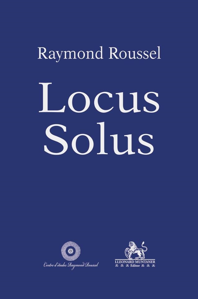 LOCUS SOLUS | 9788415592105 | ROUSSEL, RAYMOND | Llibreria Online de Vilafranca del Penedès | Comprar llibres en català