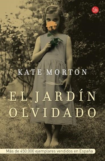 EL JARDÍN OLVIDADO (BOLSILLO) | 9788466315487 | MORTON, KATE | Llibreria Online de Vilafranca del Penedès | Comprar llibres en català