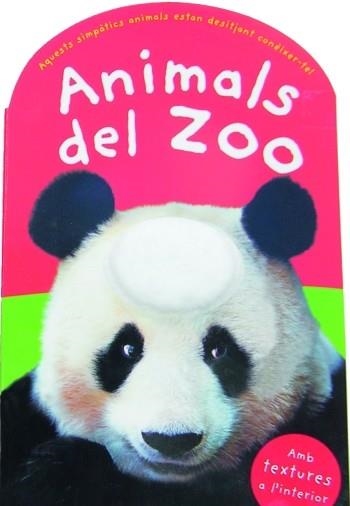 ANIMALS DEL ZOO | 9788499320939 | AA.VV | Llibreria Online de Vilafranca del Penedès | Comprar llibres en català