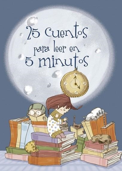 25 CUENTOS PARA LEER EN 5 MINUTOS | 9788448831318 | TUSET MAYORAL,VICEN | Llibreria Online de Vilafranca del Penedès | Comprar llibres en català