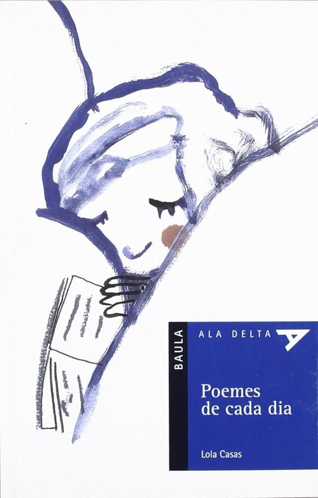 POEMES DE CADA DIA | 9788447911646 | CASAS, LOLA | Llibreria Online de Vilafranca del Penedès | Comprar llibres en català