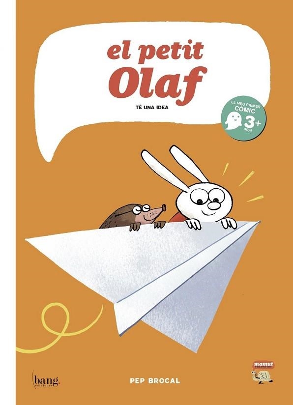 EL PETIT OLAF | 9788415051831 | BROCAL, PEP | Llibreria Online de Vilafranca del Penedès | Comprar llibres en català