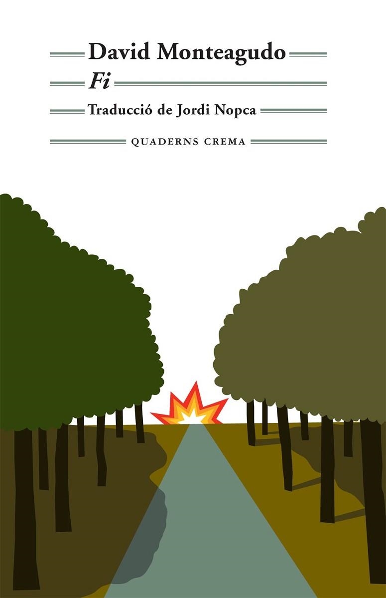 FI | 9788477274797 | MONTEAGUDO, DAVID | Llibreria Online de Vilafranca del Penedès | Comprar llibres en català