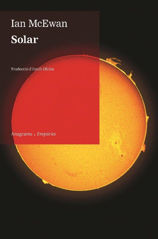 SOLAR | 9788497876889 | MCEWAN, IAN | Llibreria Online de Vilafranca del Penedès | Comprar llibres en català