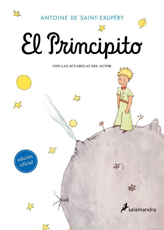 EL PRINCIPITO | 9788478887194 | DE SAINT-EXUPÉRY, ANTOINE | Llibreria Online de Vilafranca del Penedès | Comprar llibres en català