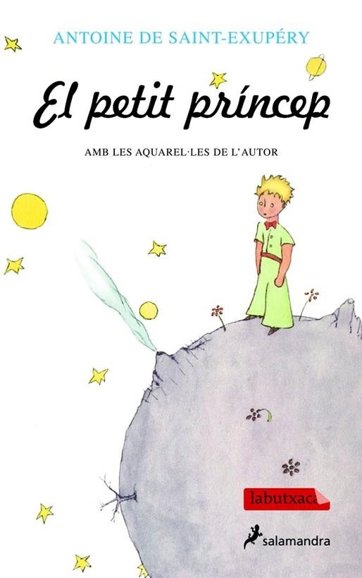 EL PETIT PRÍNCEP | 9788492549306 | DE SAINT-EXUPÉRY, ANTOINE | Llibreria Online de Vilafranca del Penedès | Comprar llibres en català