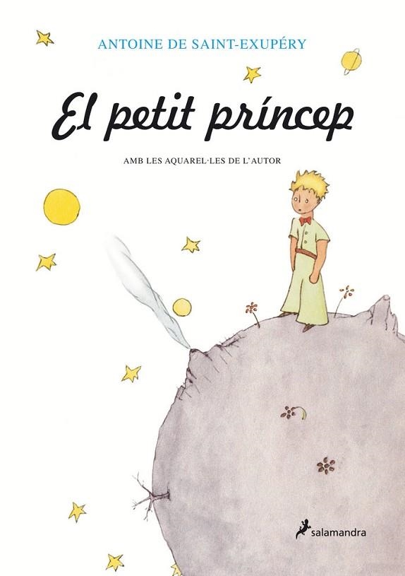 EL PETIT PRÍNCEP | 9788478887217 | DE SAINT-EXUPÉRY, ANTOINE | Llibreria Online de Vilafranca del Penedès | Comprar llibres en català