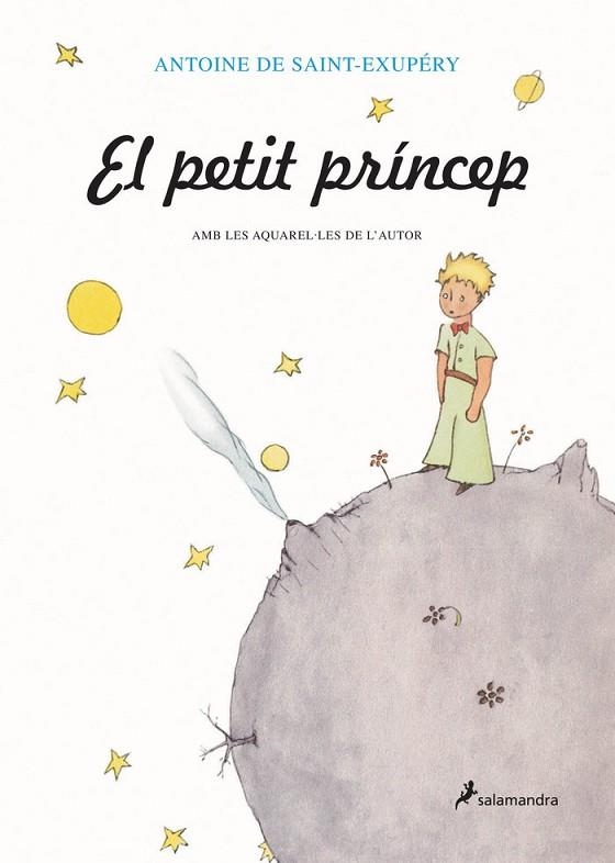 EL PETIT PRÍNCEP | 9788478888115 | DE SAINT-EXUPÉRY, ANTOINE | Llibreria Online de Vilafranca del Penedès | Comprar llibres en català