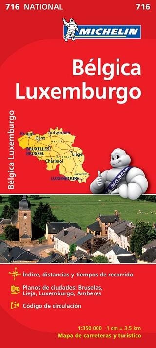 BELGICA LUXEMBURGO 2012 | 9782067170728 | AA. VV. | Llibreria Online de Vilafranca del Penedès | Comprar llibres en català