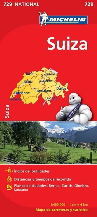 SUIZA | 9782067171671 | AA. VV. | Llibreria Online de Vilafranca del Penedès | Comprar llibres en català