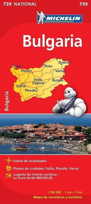 BULGARIA | 9782067174054 | AA. VV. | Llibreria Online de Vilafranca del Penedès | Comprar llibres en català