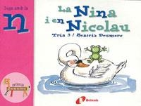 LA NINA I EN NICOLAU | 9788483042007 | AA. VV. | Llibreria Online de Vilafranca del Penedès | Comprar llibres en català