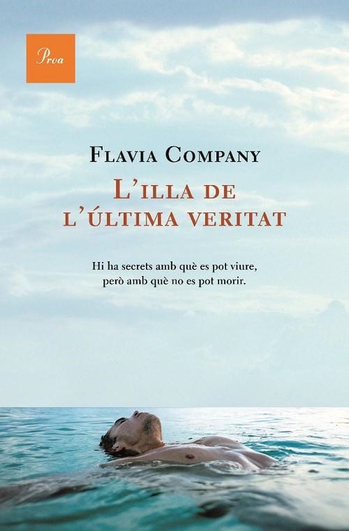 L'ILLA DE L'ULTIMA VERITAT | 9788482560915 | COMPANY, FLAVIA | Llibreria Online de Vilafranca del Penedès | Comprar llibres en català