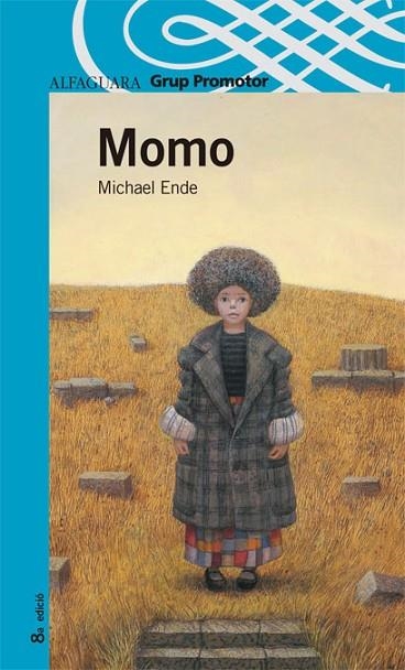 MOMO CATALA | 9788484356202 | ENDE, MICHAEL | Llibreria Online de Vilafranca del Penedès | Comprar llibres en català