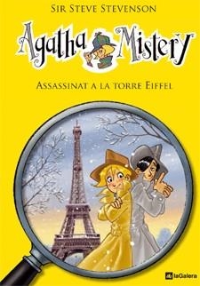 ASSASSINAT A LA TORRE EIFFEL | 9788424641740 | STEVENSON, SIR STEVE | Llibreria Online de Vilafranca del Penedès | Comprar llibres en català