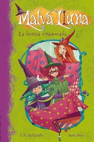 MALVA LLUNA 2 LA BRUIXA ENAMORADA | 9788448833329 | DEL CASTILLO / PEREZ | Llibreria Online de Vilafranca del Penedès | Comprar llibres en català