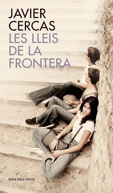 LES LLEIS DE LA FRONTERA | 9788401388651 | CERCAS,JAVIER | Llibreria Online de Vilafranca del Penedès | Comprar llibres en català