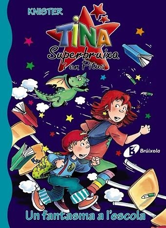 UN FANTASMA A L'ESCOLA | 9788499060835 | KNISTER | Llibreria Online de Vilafranca del Penedès | Comprar llibres en català