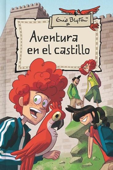 AVENTURA EN EL CASTILLO | 9788427204119 | BLYTON , ENID | Llibreria L'Odissea - Libreria Online de Vilafranca del Penedès - Comprar libros