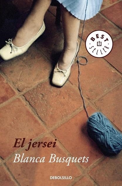 EL JERSEI (CATALA) | 9788499896434 | BUSQUETS, BLANCA | Llibreria L'Odissea - Libreria Online de Vilafranca del Penedès - Comprar libros