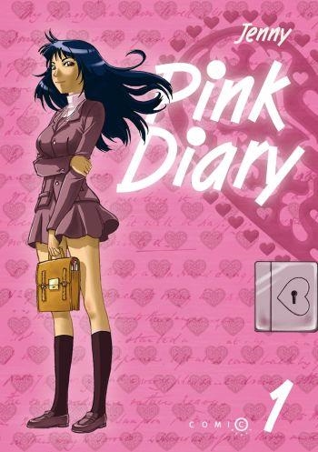 PINK DIARY 1 | 9788499323497 | JENNY, Z | Llibreria Online de Vilafranca del Penedès | Comprar llibres en català