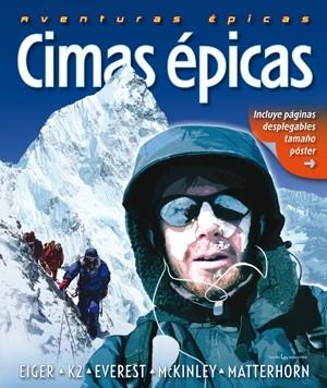 CIMAS EPICAS | 9788415088134 | CLEARE, JOHN | Llibreria Online de Vilafranca del Penedès | Comprar llibres en català