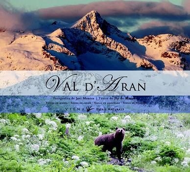 VAL D'ARAN | 9788483307144 | MONTOYA, JÈP DE | Llibreria Online de Vilafranca del Penedès | Comprar llibres en català