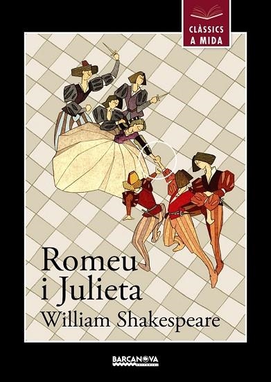 ROMEU I JULIETA | 9788448930448 | SHAKESPEARE, WILLIAM | Llibreria Online de Vilafranca del Penedès | Comprar llibres en català