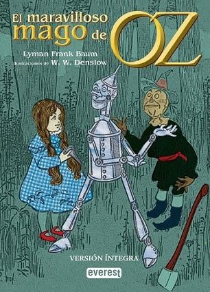 EL MARAVILLOSO MAGO DE OZ | 9788444111193 | BAUM, LYMAN FRANK | Llibreria L'Odissea - Libreria Online de Vilafranca del Penedès - Comprar libros