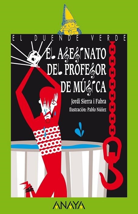 EL ASESINATO DEL PROFESOR DE MUSICA | 9788466794916 | SIERRA I FABRA, JORDI | Llibreria Online de Vilafranca del Penedès | Comprar llibres en català