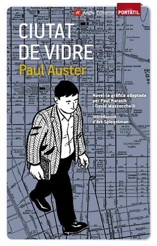 CIUTAT DE VIDRE | 9788415307051 | AUSTER, PAUL | Llibreria Online de Vilafranca del Penedès | Comprar llibres en català