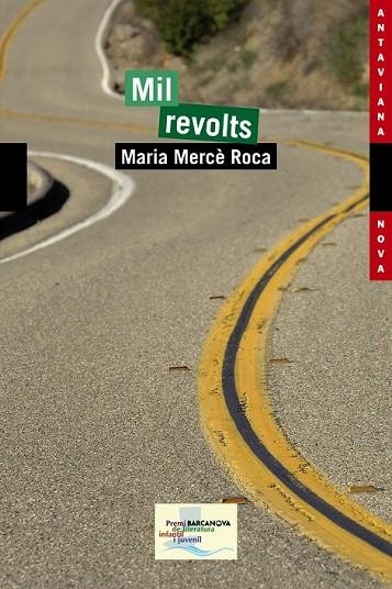 MIL REVOLTS | 9788448931575 | ROCA, MARIA MERCÈ | Llibreria Online de Vilafranca del Penedès | Comprar llibres en català