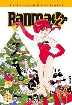 RANMA 1/2 7 | 9788499473208 | TAKAHASHI, RUMIKO | Llibreria Online de Vilafranca del Penedès | Comprar llibres en català