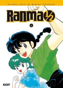 RANMA 1/2 6 | 9788499473192 | TAKAHASHI, RUMIKO | Llibreria Online de Vilafranca del Penedès | Comprar llibres en català