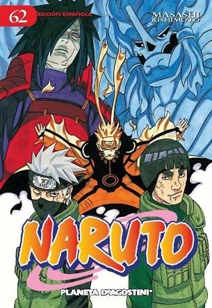 NARUTO 62 | 9788415480761 | KISHIMOTO, MASASHI | Llibreria Online de Vilafranca del Penedès | Comprar llibres en català