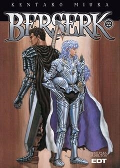 BERSERK 22 | 9788499475578 | MIURA, KENTARO | Llibreria Online de Vilafranca del Penedès | Comprar llibres en català