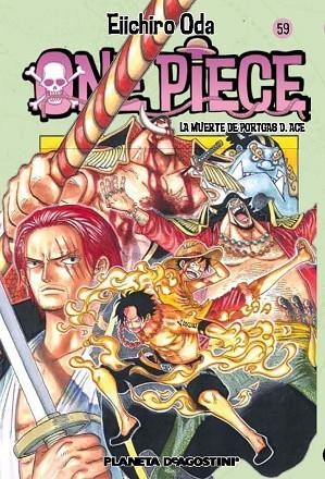 ONE PIECE 59 | 9788468472737 | ODA, EIICHIRO | Llibreria Online de Vilafranca del Penedès | Comprar llibres en català