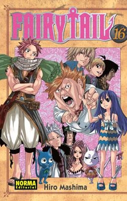 FAIRY TAIL 16 | 9788467902518 | MASHIMA, HIRO | Llibreria Online de Vilafranca del Penedès | Comprar llibres en català